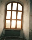 repliky oken - Klášter premonstrátů v Teplé u Toužimě